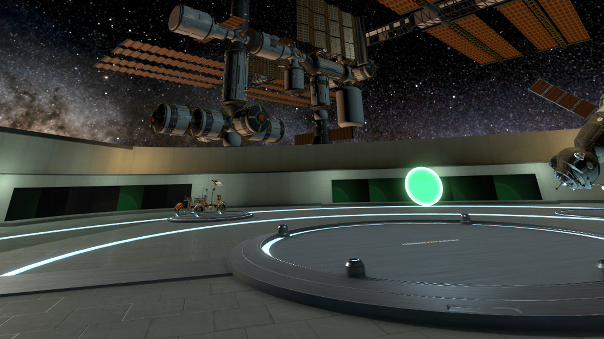 ObserVRtarium - кадр 2