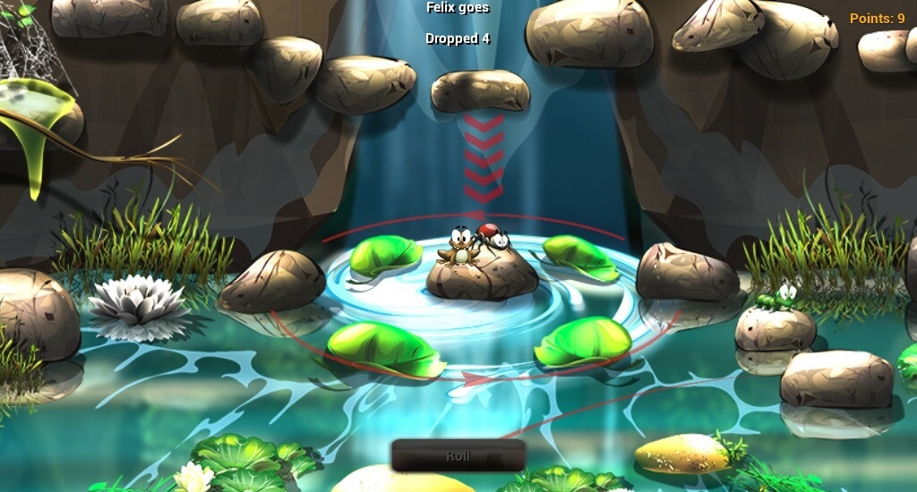 Pond With Friends (itch) - кадр 1
