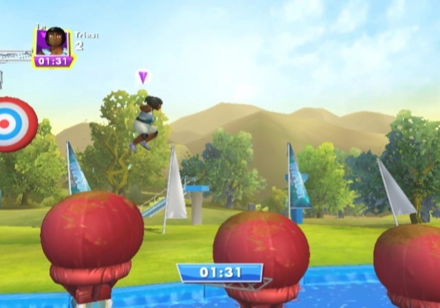 Wipeout: The Game - кадр 5