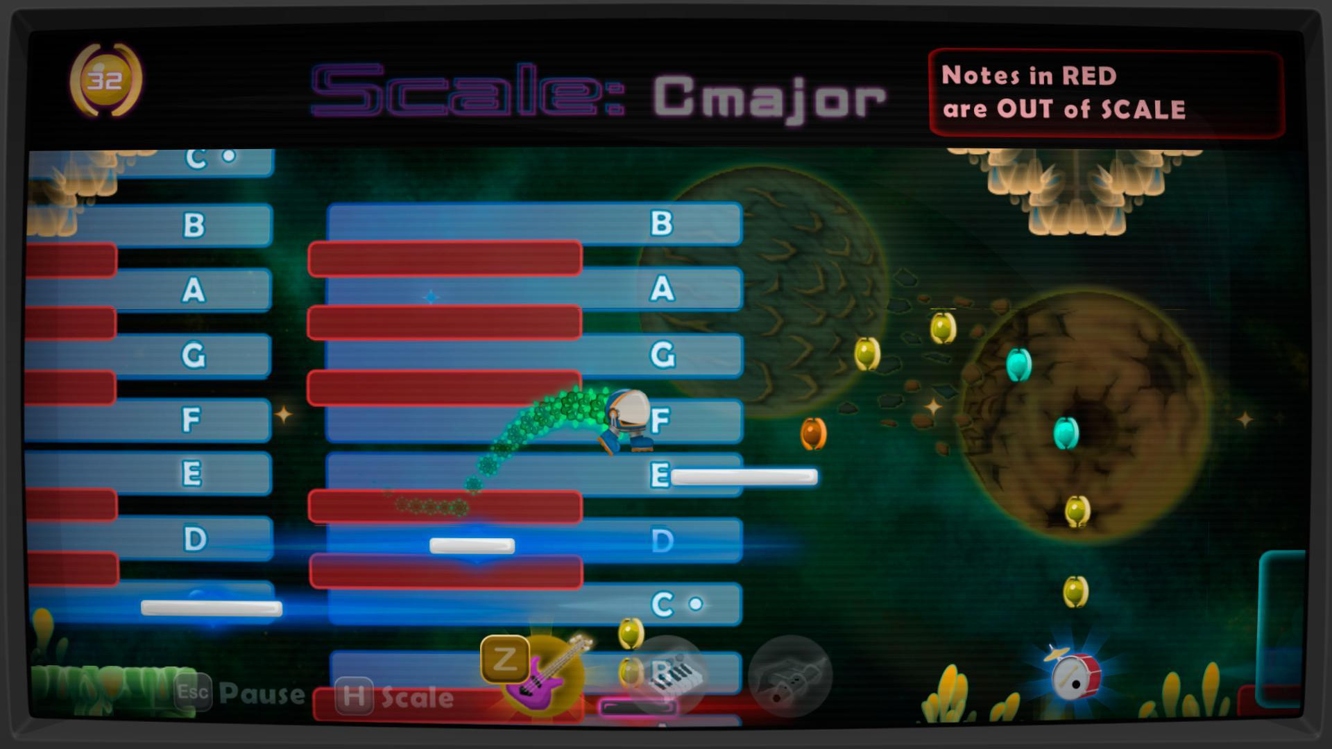 Demo - Scikōr Final Scale (itch) - кадр 3