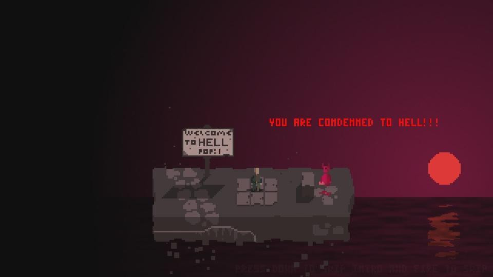 Daemon vs Demon (itch) - кадр 3