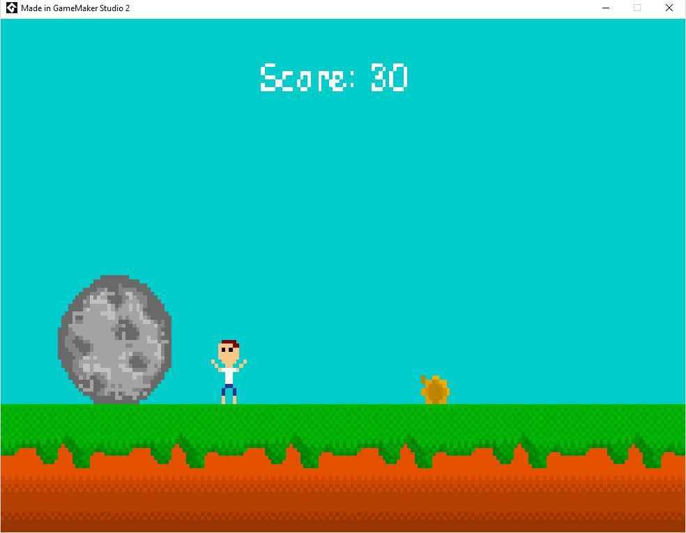 Stone Runner (itch) - кадр 1