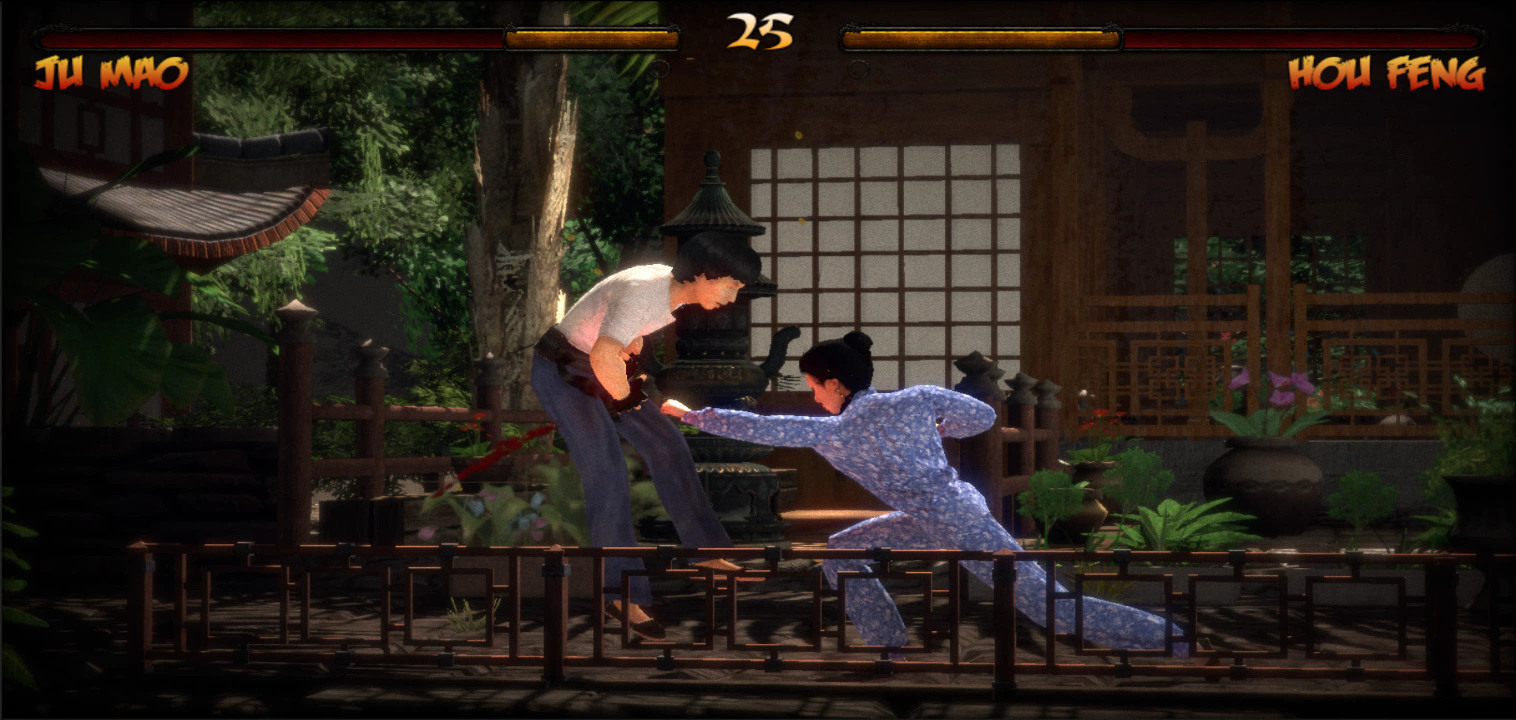 Kings of Kung Fu - кадр 3
