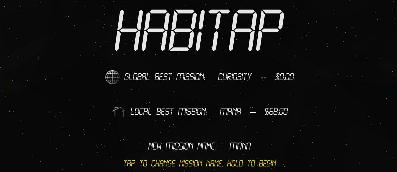 Habitap (itch) - кадр 1