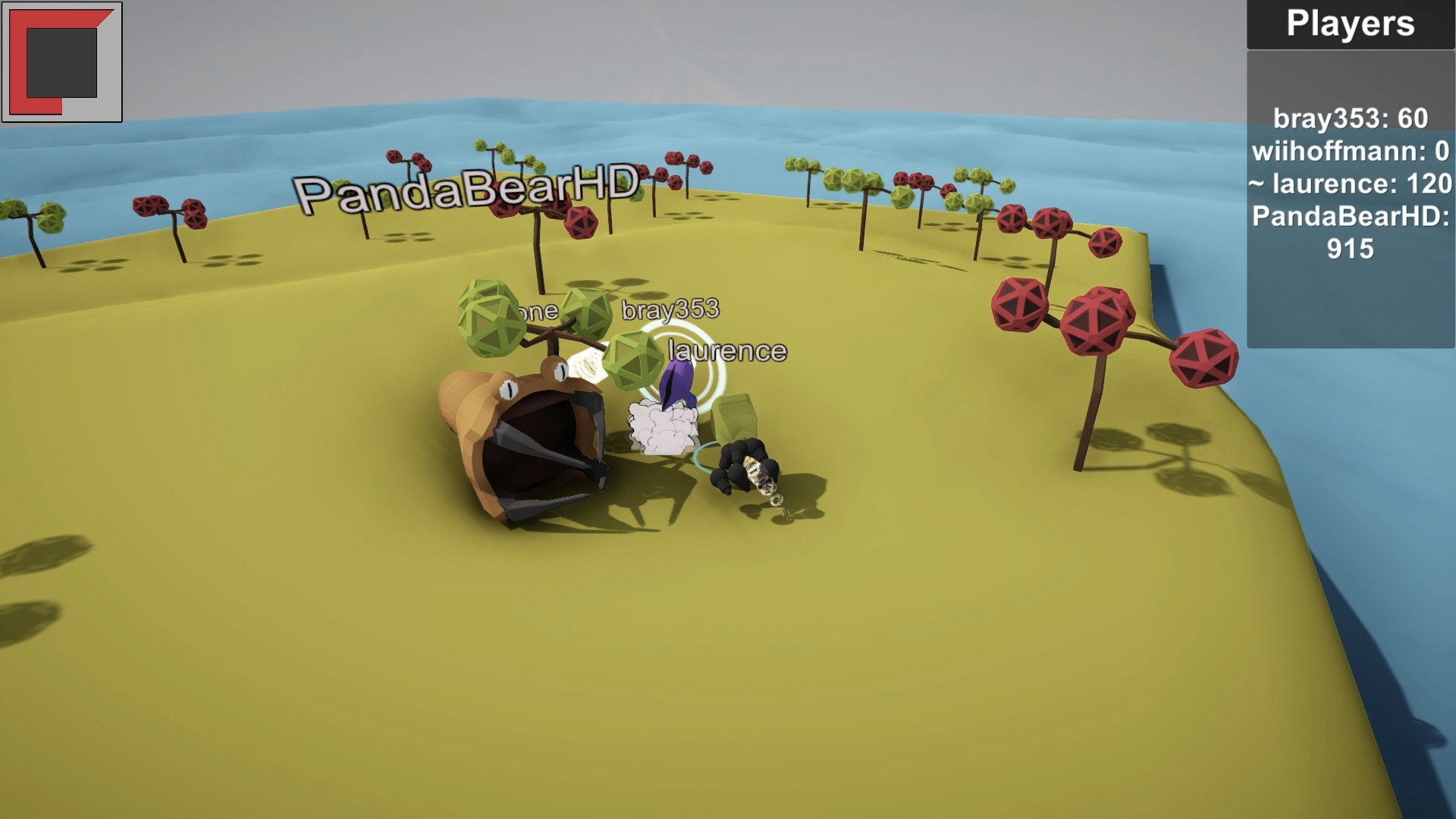 Little World Of Creatures - кадр 1