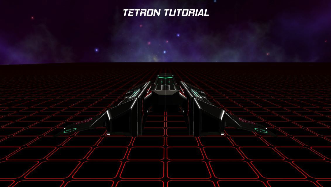 TeTron (itch) - кадр 2
