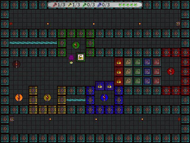 JayBot (itch) - кадр 1
