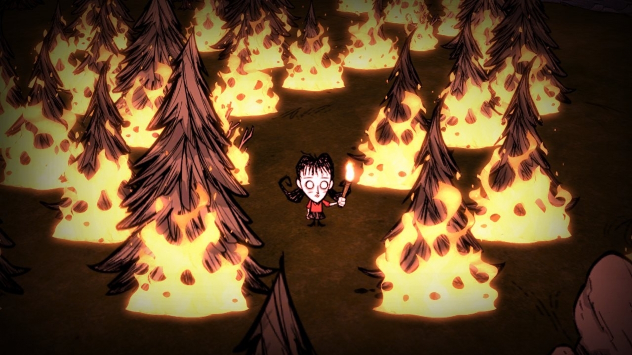 Don't Starve - кадр 3