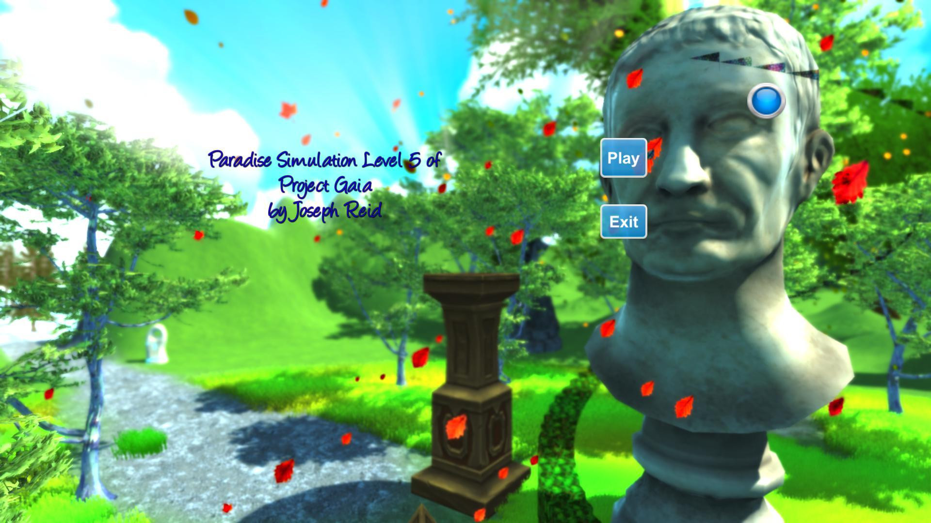 Paradise Simulation Build 3 (Standalone) (itch) - кадр 2