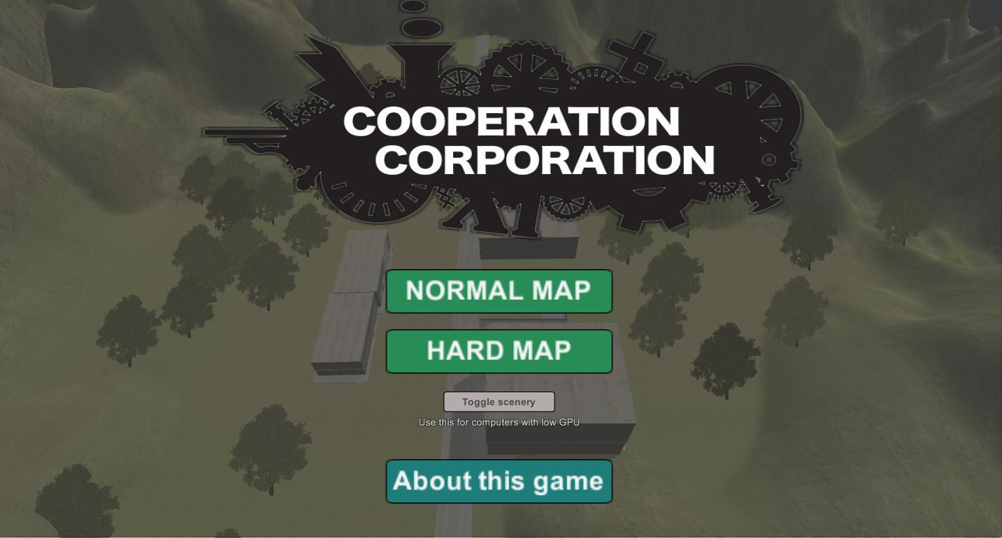 Cooperation Corporation (itch) - кадр 1