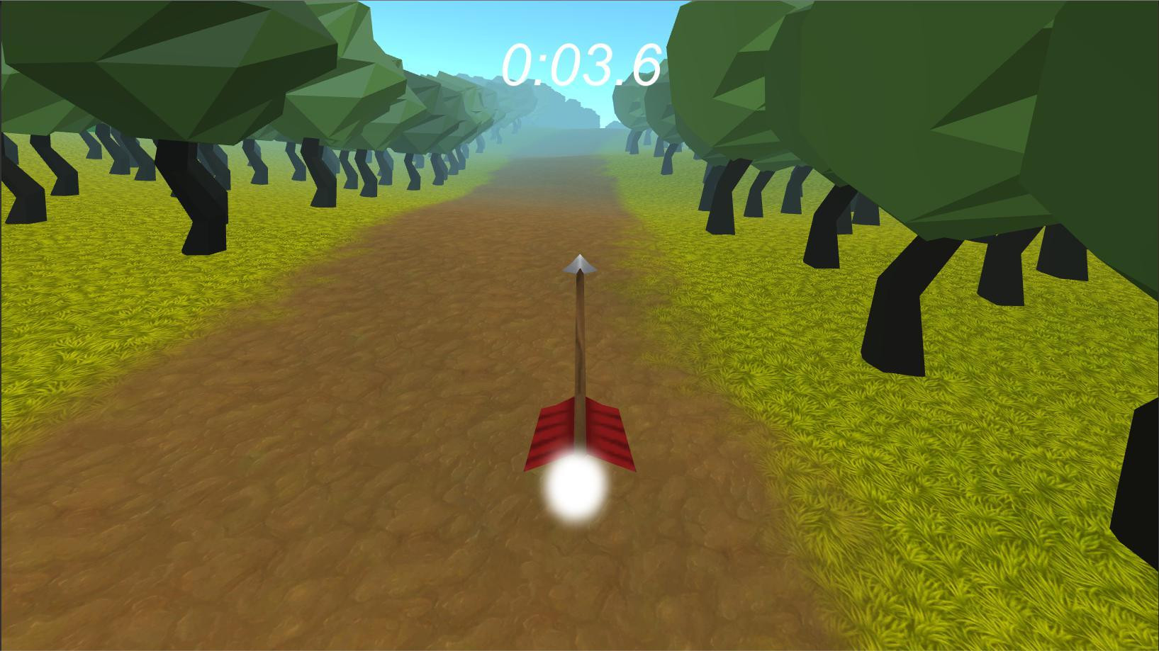 Robin Hood Simulator (itch) - кадр 1