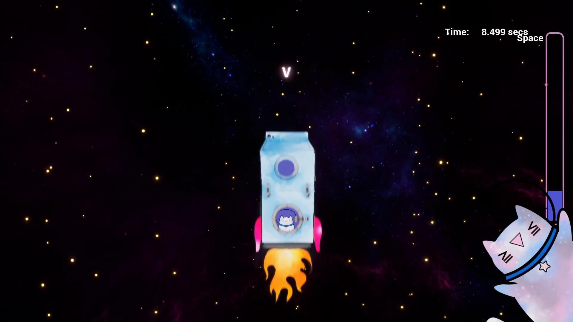 Cosmo And Yuuko: A Space Adventure (itch) - кадр 1