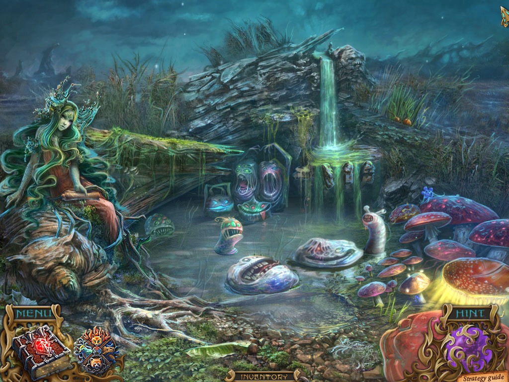 Spirits of Mystery: The Dark Minotaur Collector's Edition - кадр 1