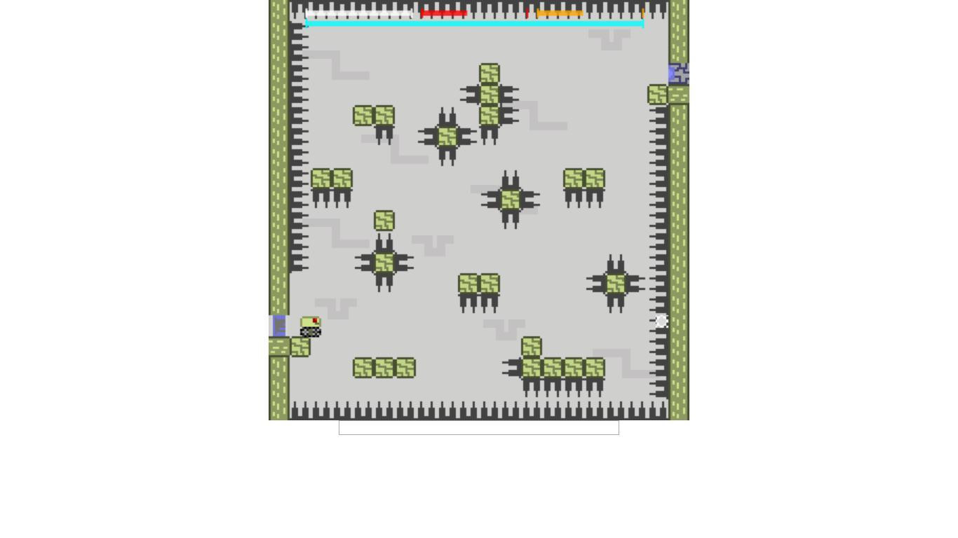 GI-DROID (itch) - кадр 2
