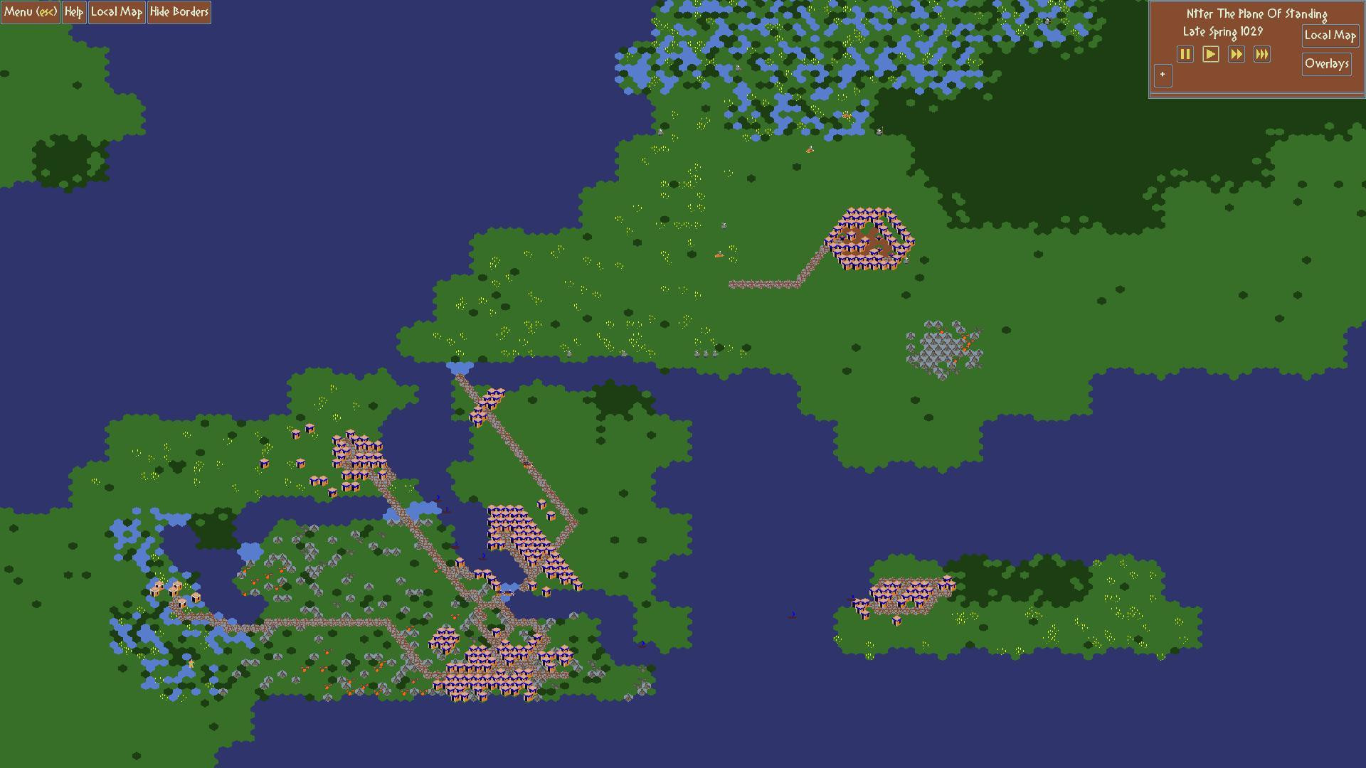 Bronze Age (itch) - кадр 3