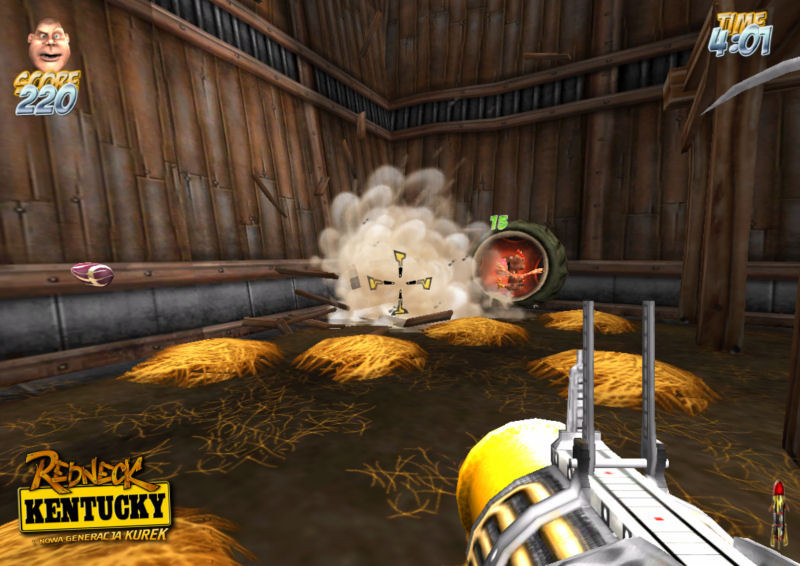 Redneck Kentucky and the Next Generation Chickens - кадр 10