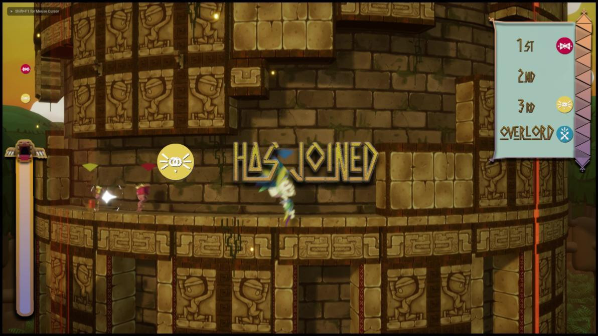 [Group 8] Sacrifumble (itch) - кадр 2