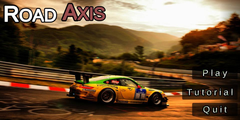 Road Axis (itch) - кадр 2
