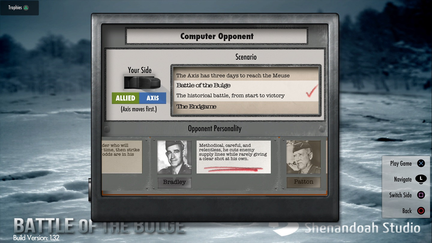 Battle of the Bulge - кадр 6
