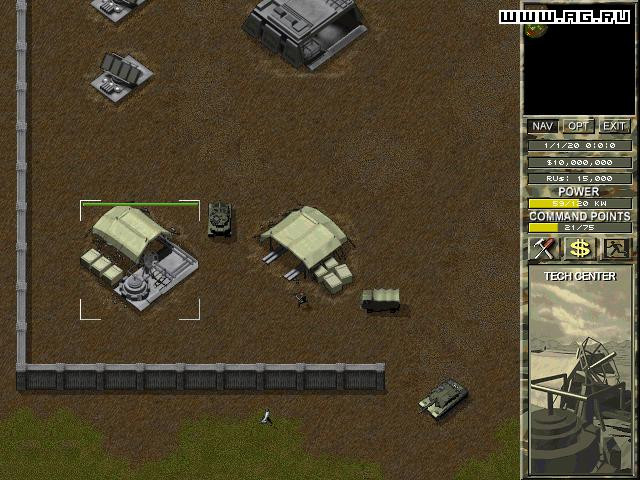 W.A.R., Inc. - кадр 4
