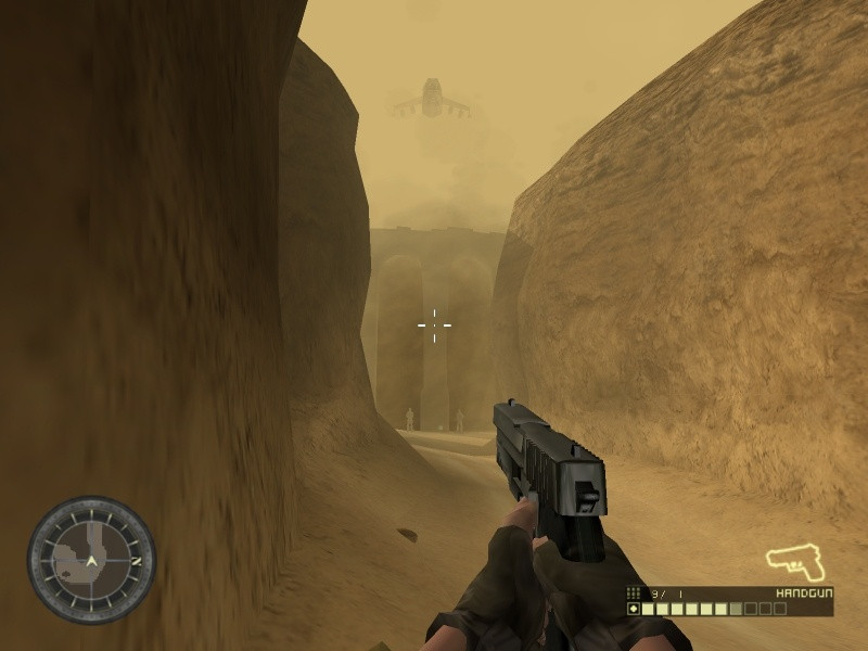 Stealth Force: The War on Terror - кадр 6