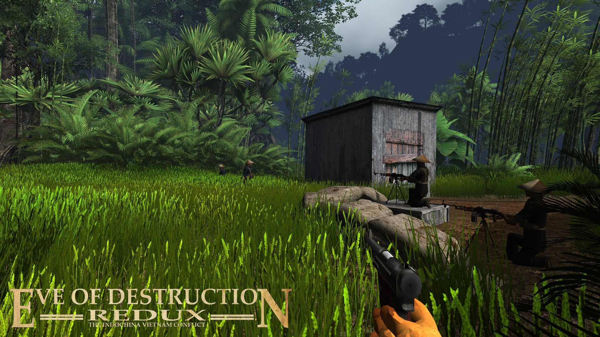 Eve of Destruction - REDUX - кадр 9