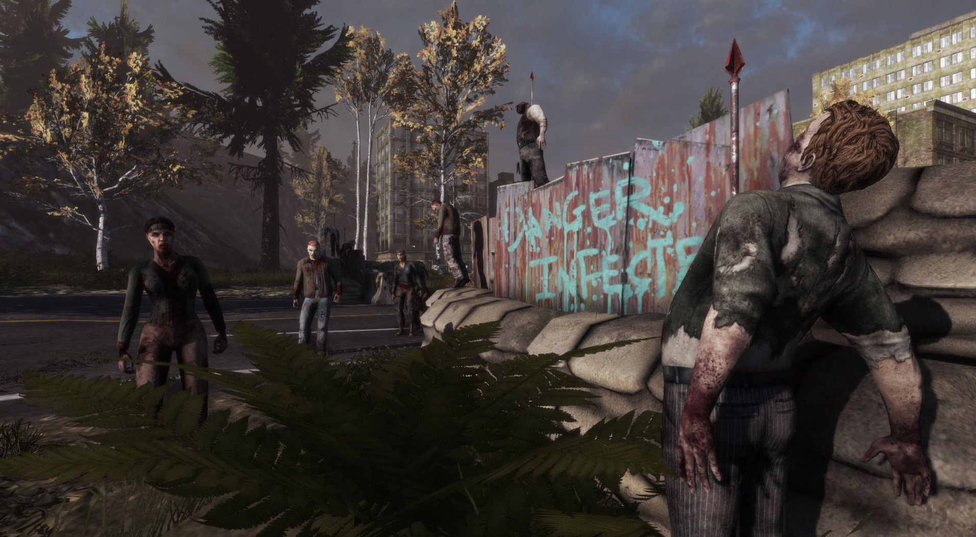 Infestation: Survivor Stories Classic - кадр 4
