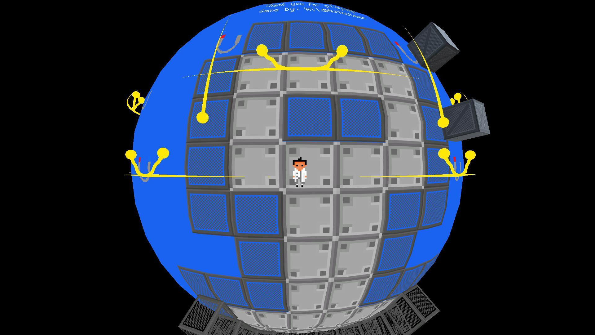 Incidental Dimension - WebGL optimized (itch) - кадр 1