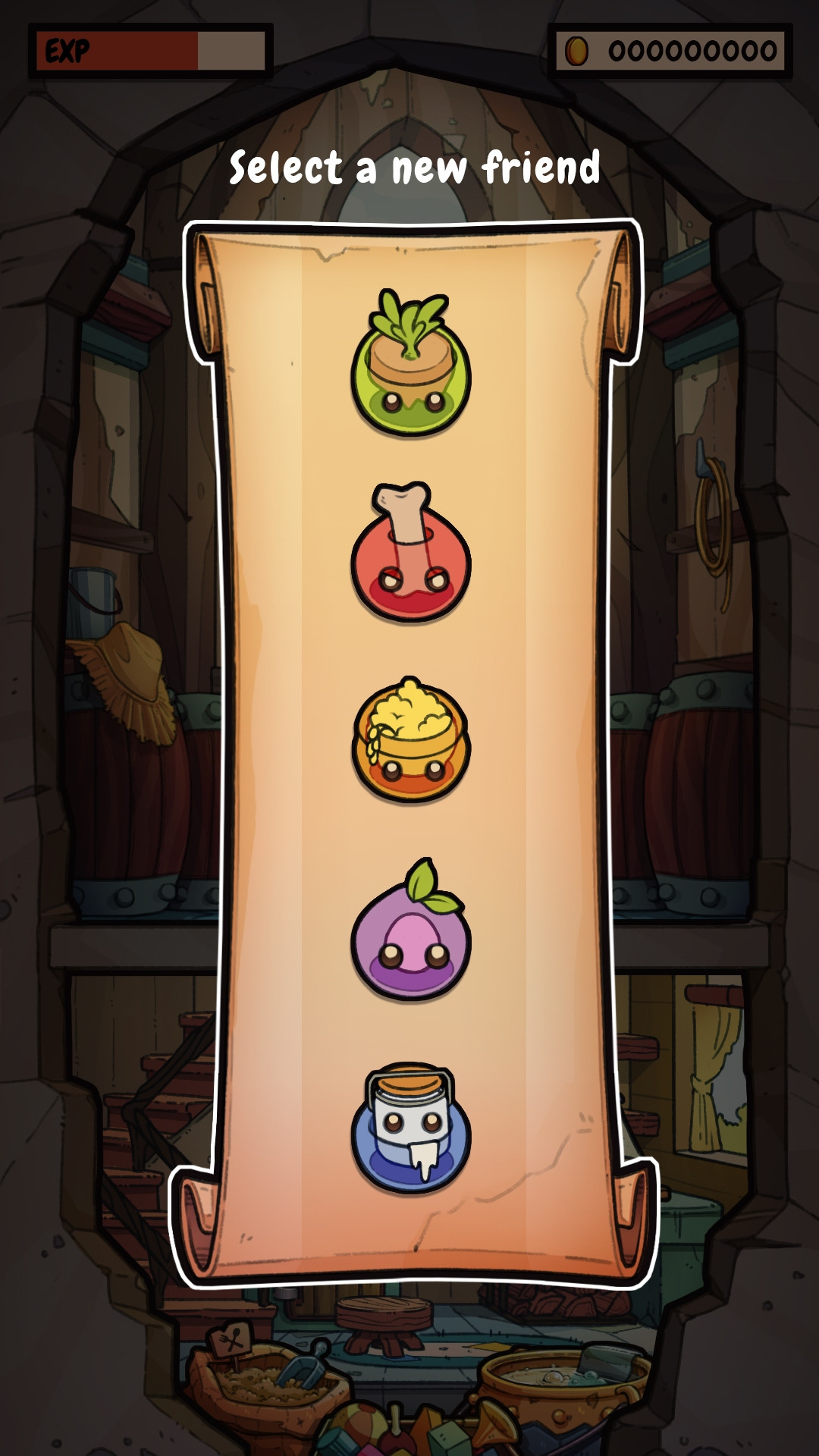 Meshitomo: FoodPals (itch) - кадр 2