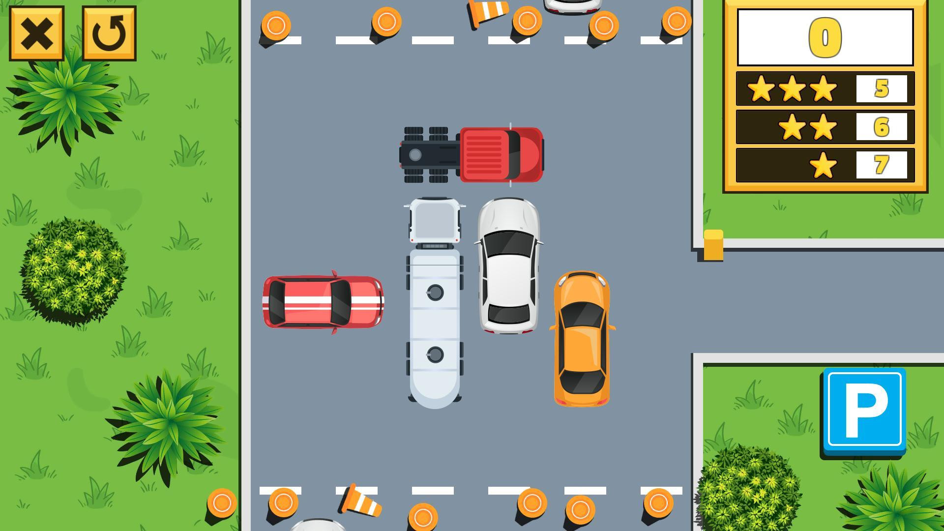 Unblock: The Parking - кадр 2