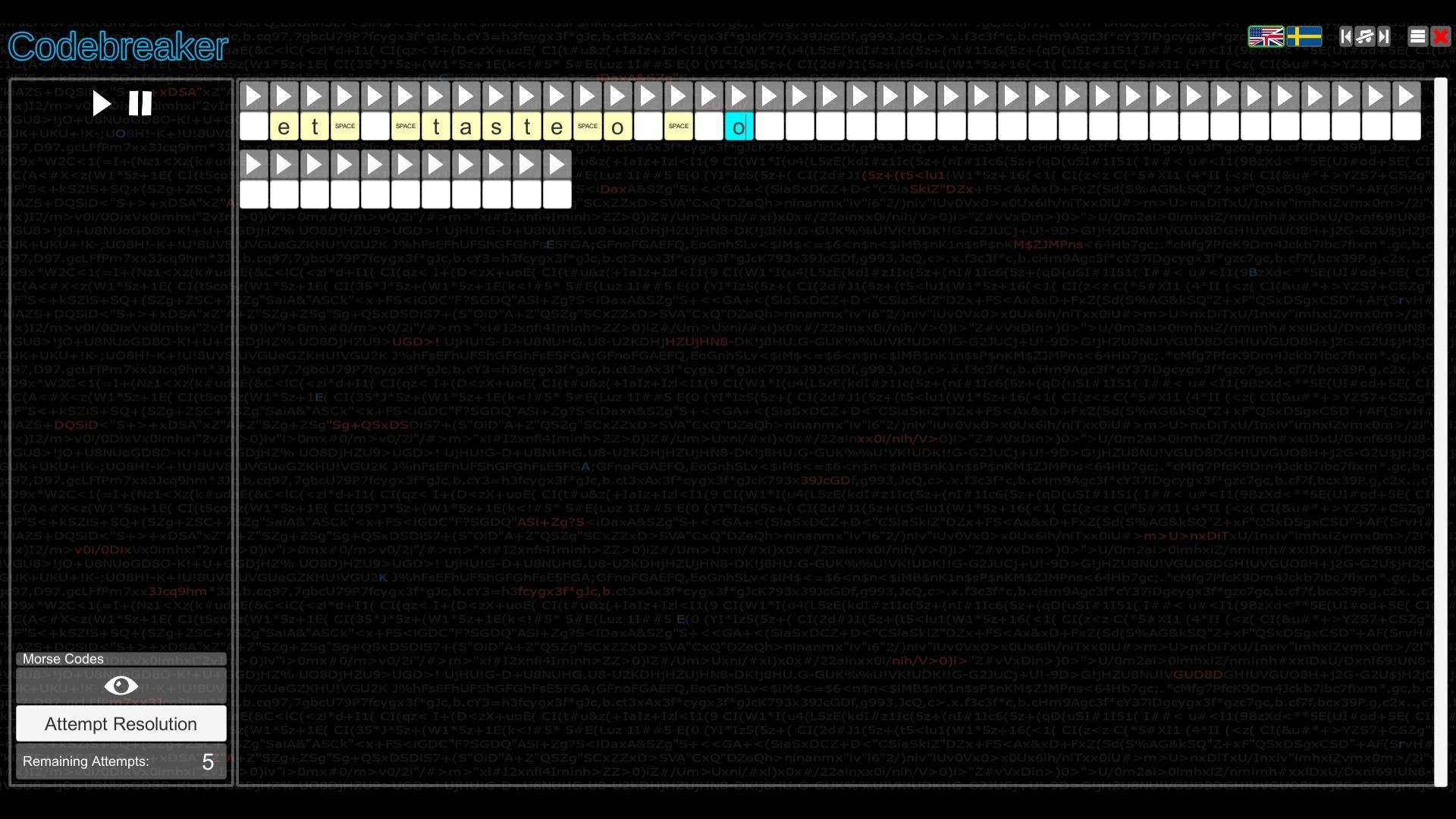 Codebreaker - кадр 3