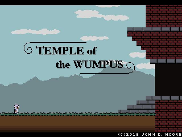 Temple of the Wumpus (itch) - кадр 2
