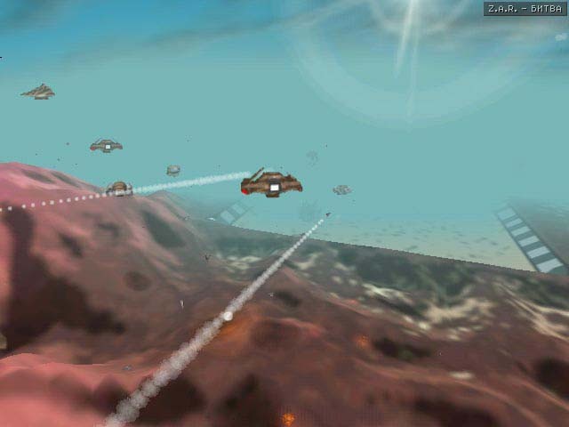 Z.A.R. Mission Pack - кадр 2
