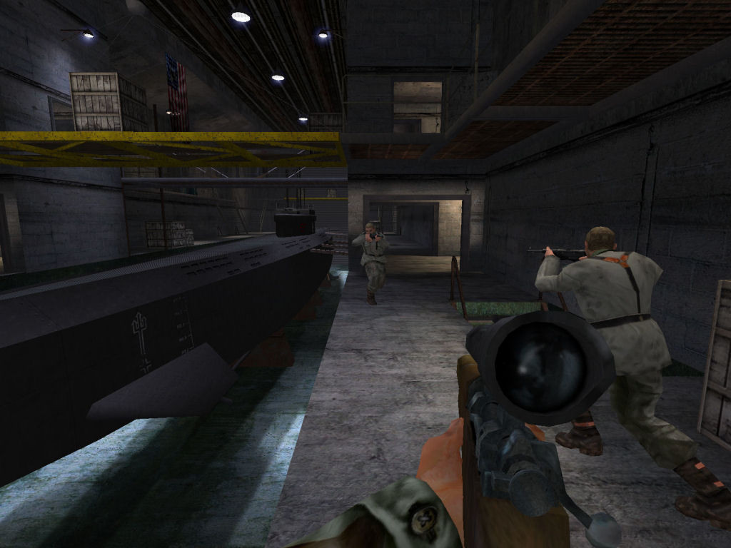 Battlestrike: Secret Weapons - кадр 3