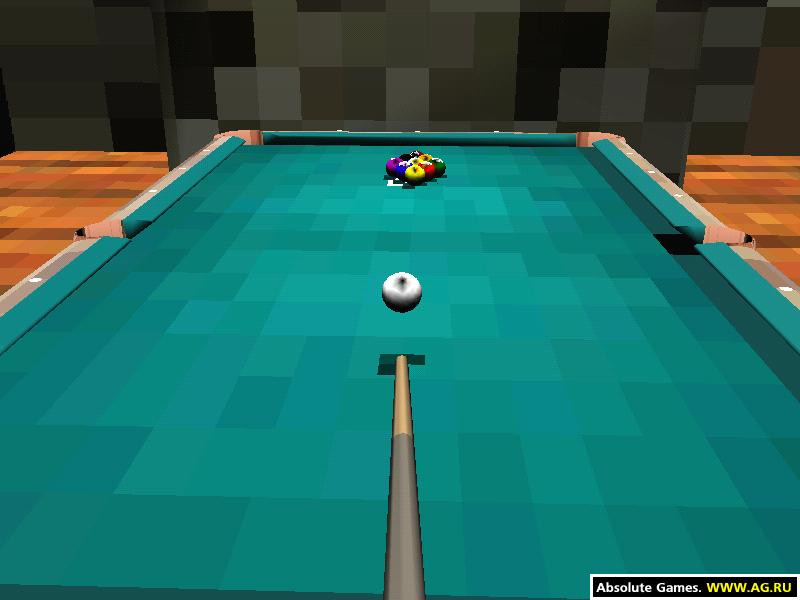 Brunswick Pro Pool 3D 2 - кадр 2