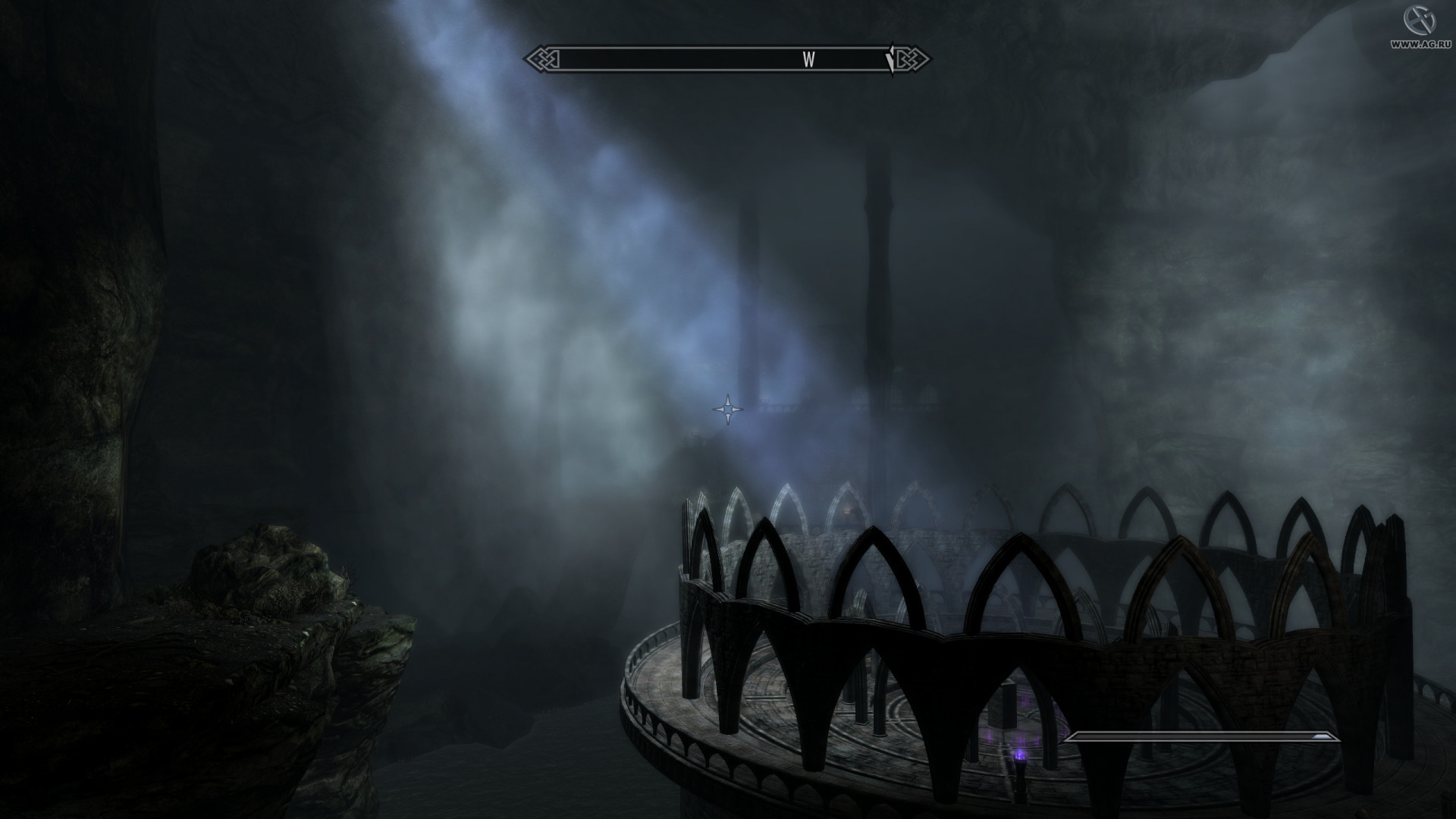 The Elder Scrolls 5: Skyrim — Dawnguard - кадр 10