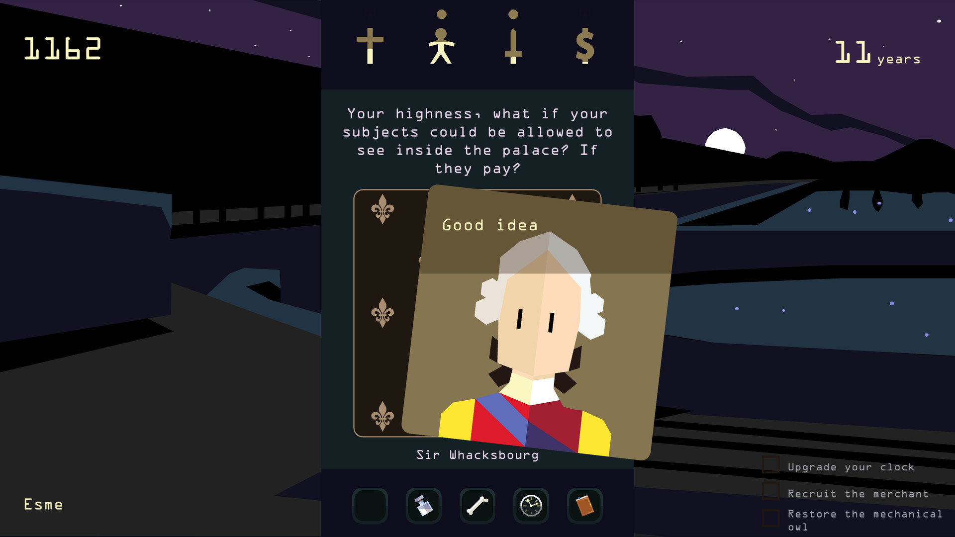 Reigns: Her Majesty - кадр 4