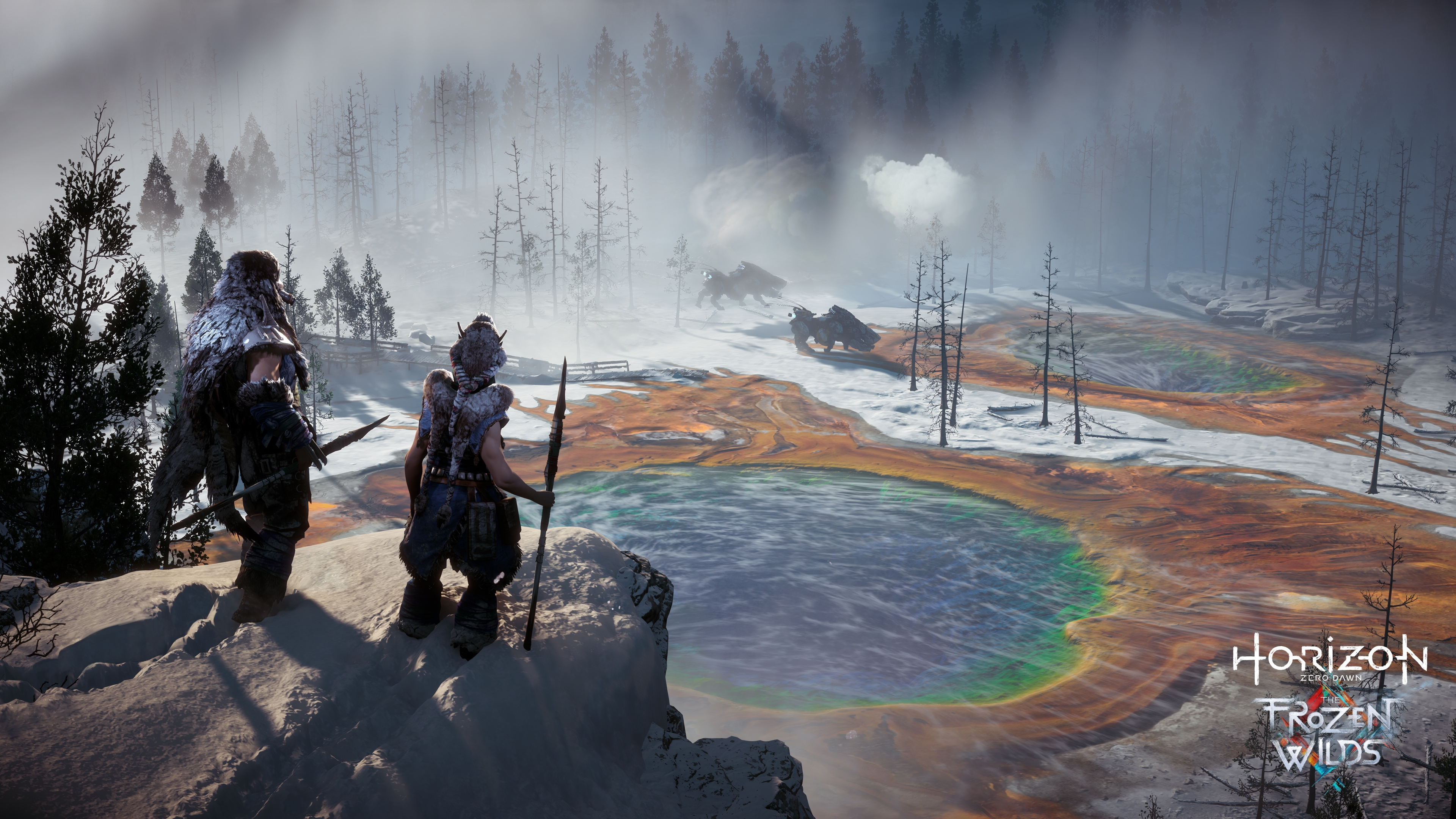 Horizon Zero Dawn - кадр 14