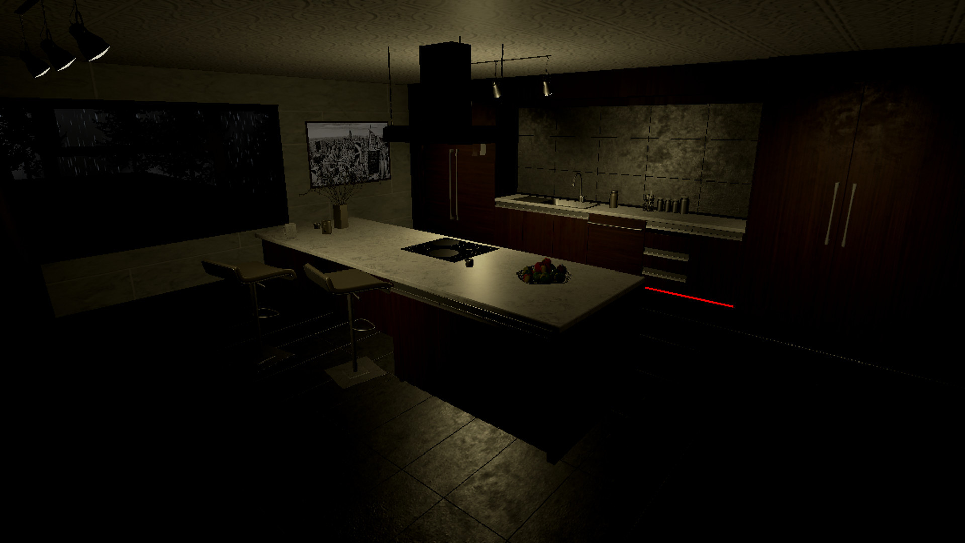 DemonicGuestVR - кадр 2