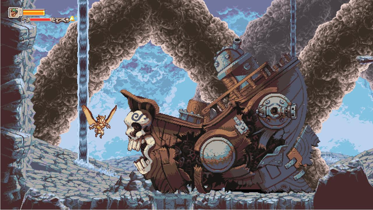 Owlboy - кадр 6