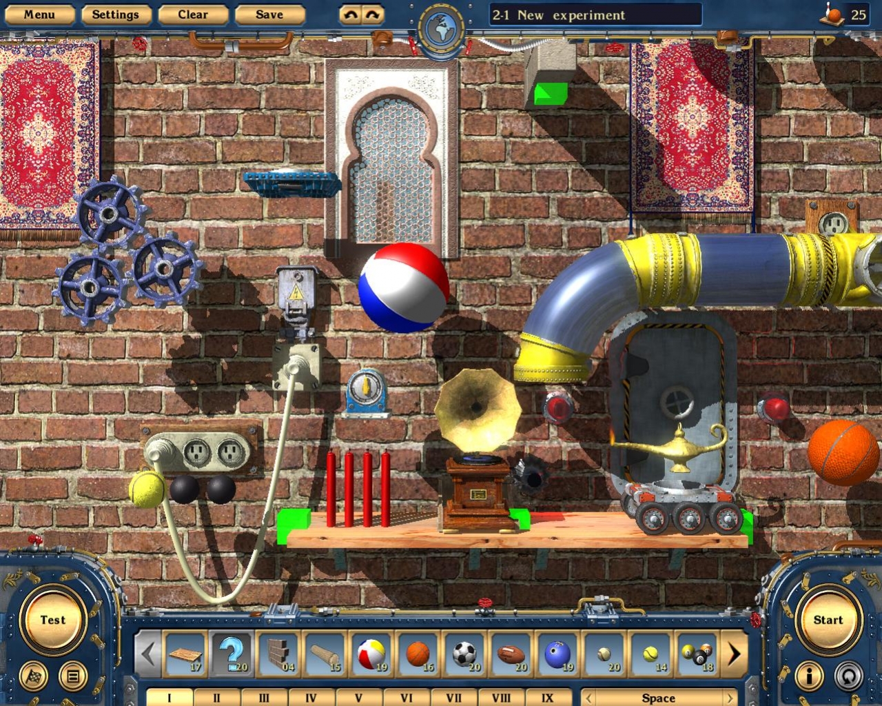 Crazy Machines 2 - кадр 7