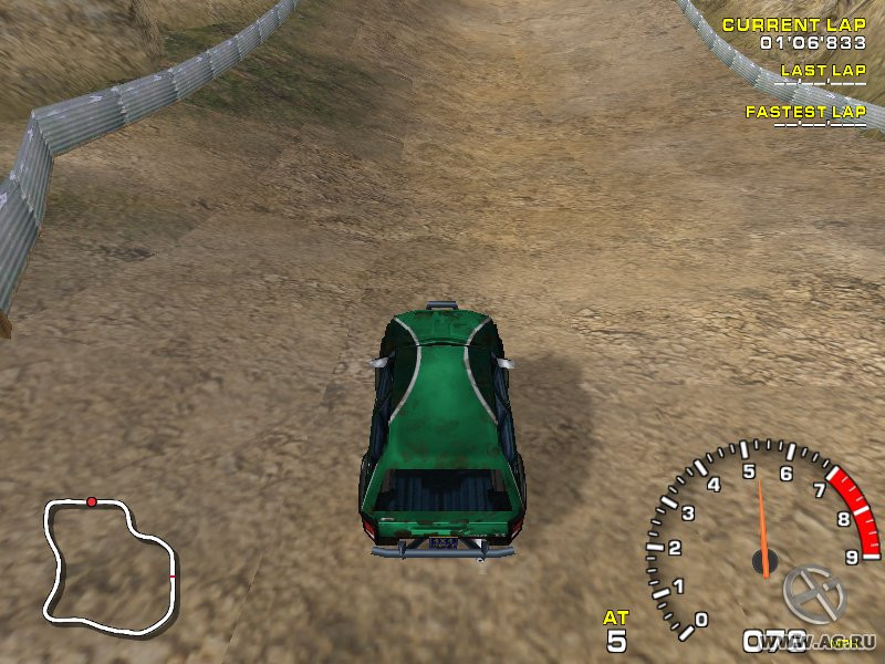 Offroad - кадр 9