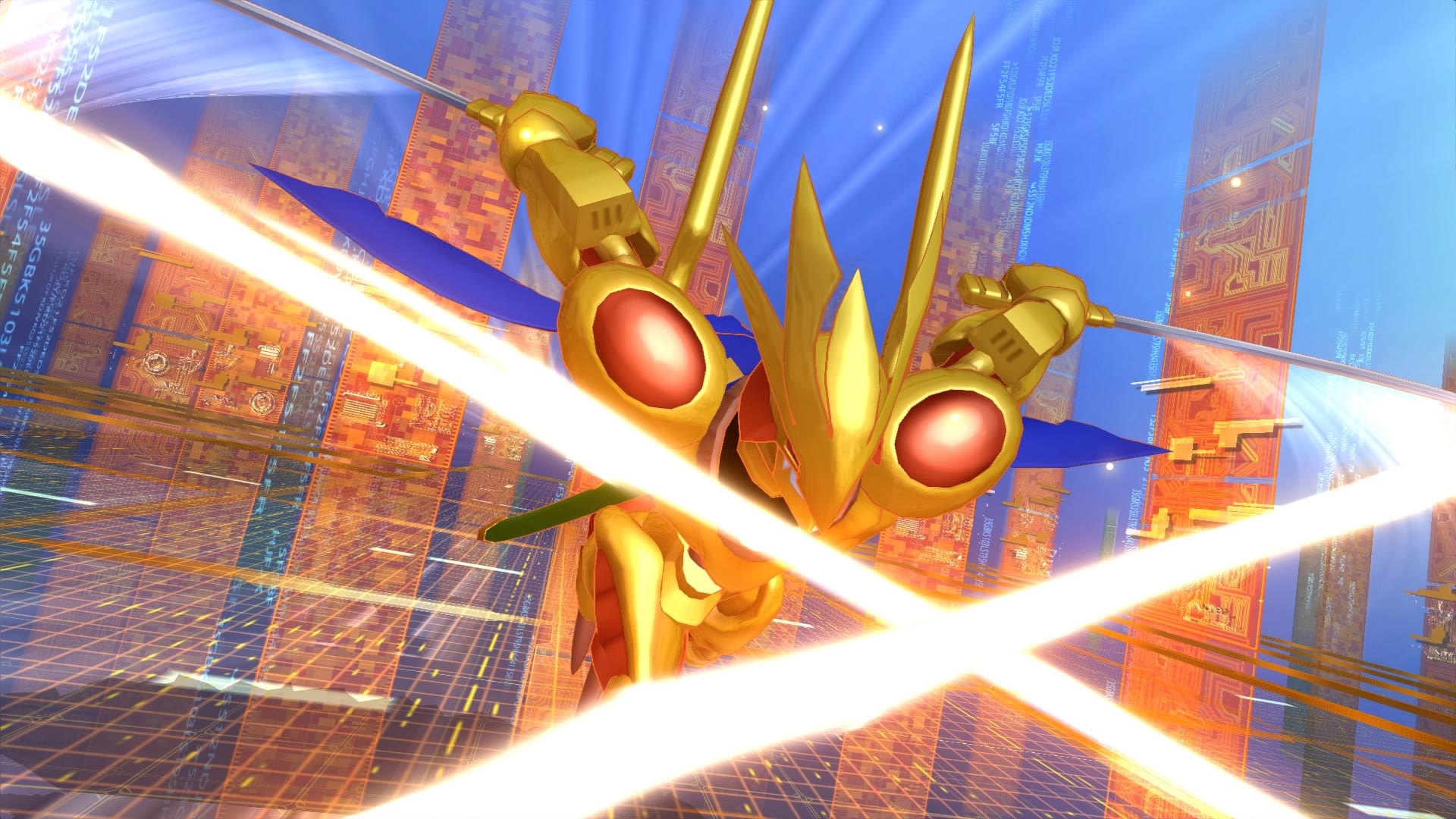 Digimon Story Cyber Sleuth: Hacker’s Memory - кадр 4