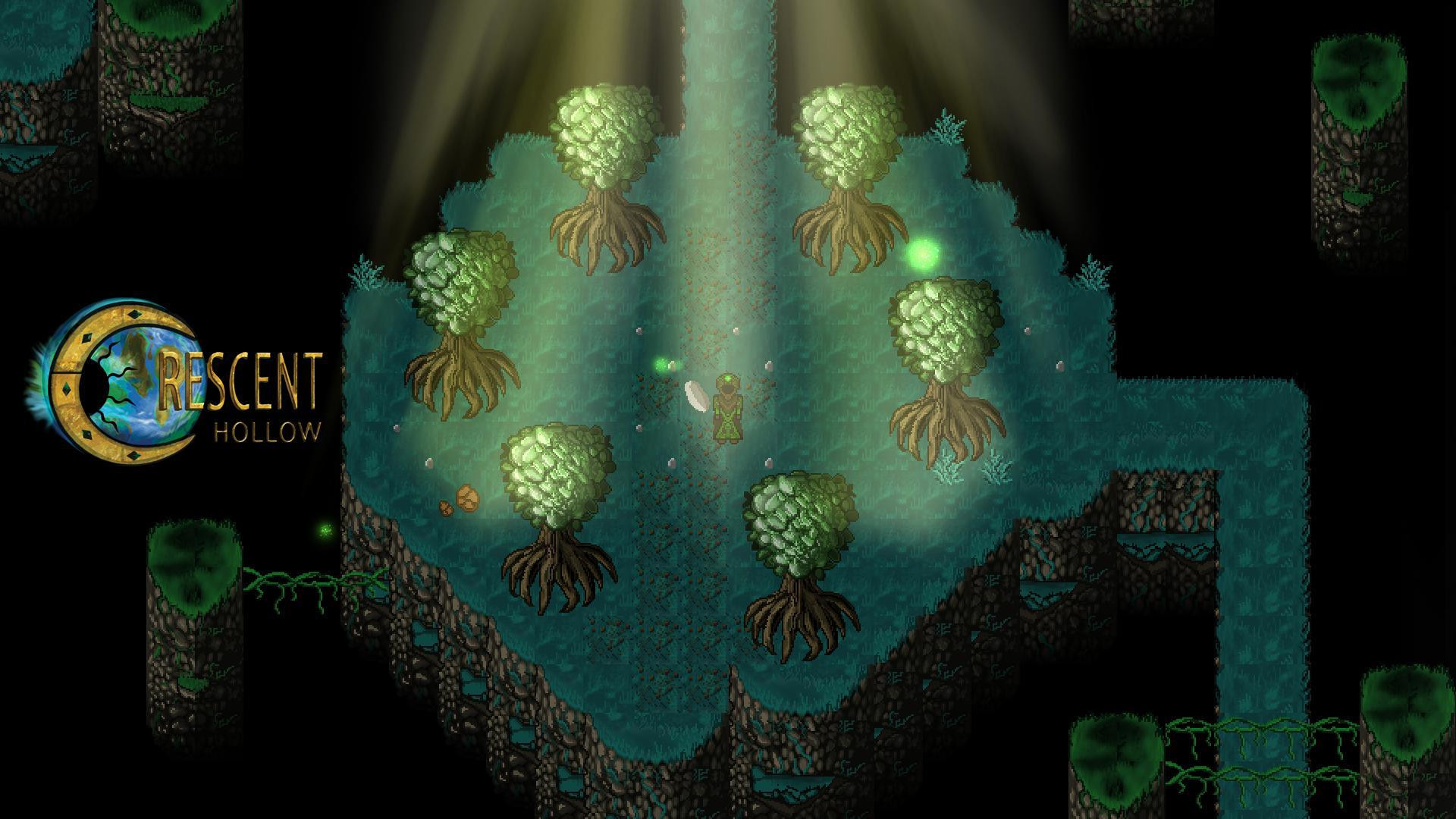 Crescent Hollow (itch) - кадр 3