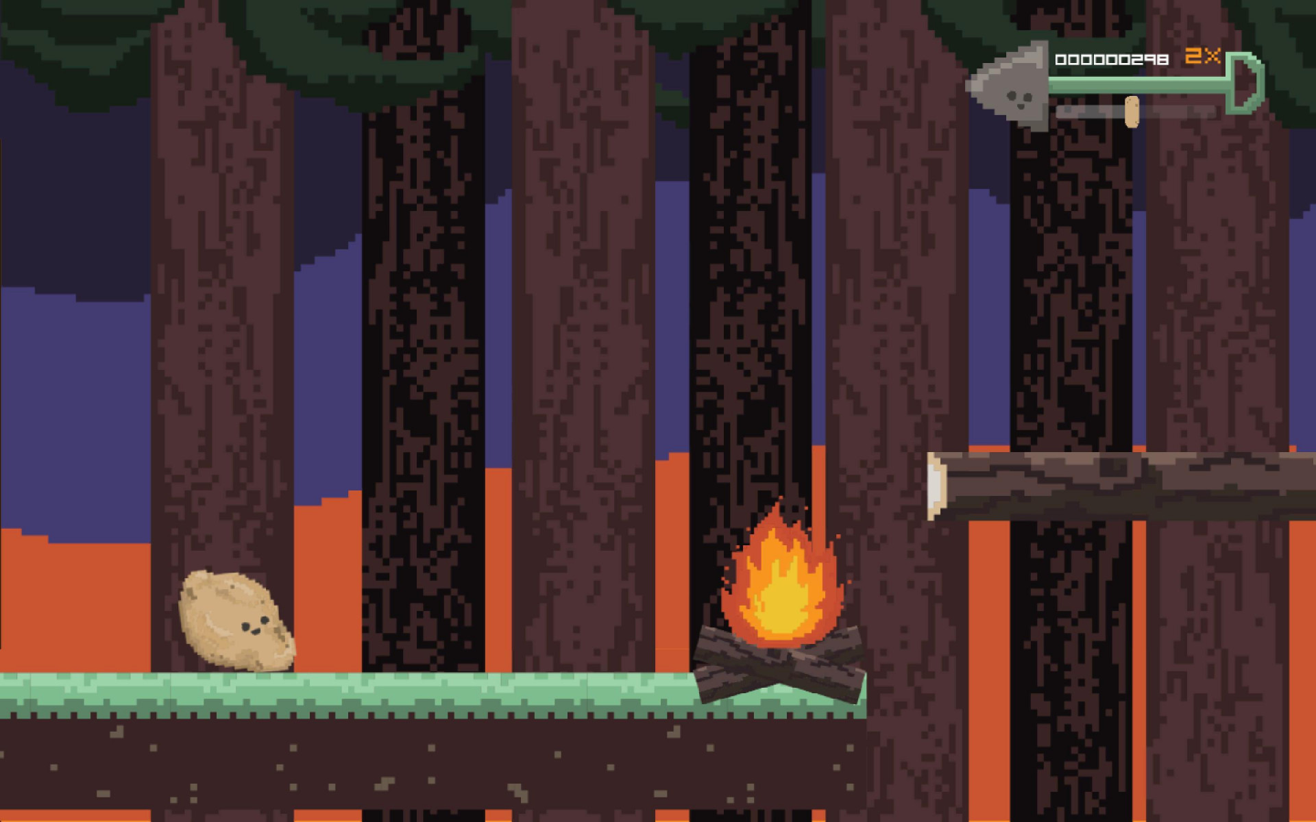 Tough Spudder (itch) - кадр 2