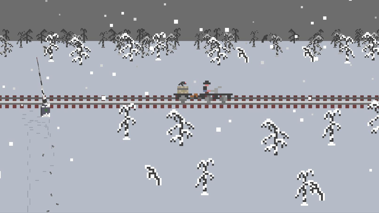 The Crate (Goose Ladder Games) (itch) - кадр 1