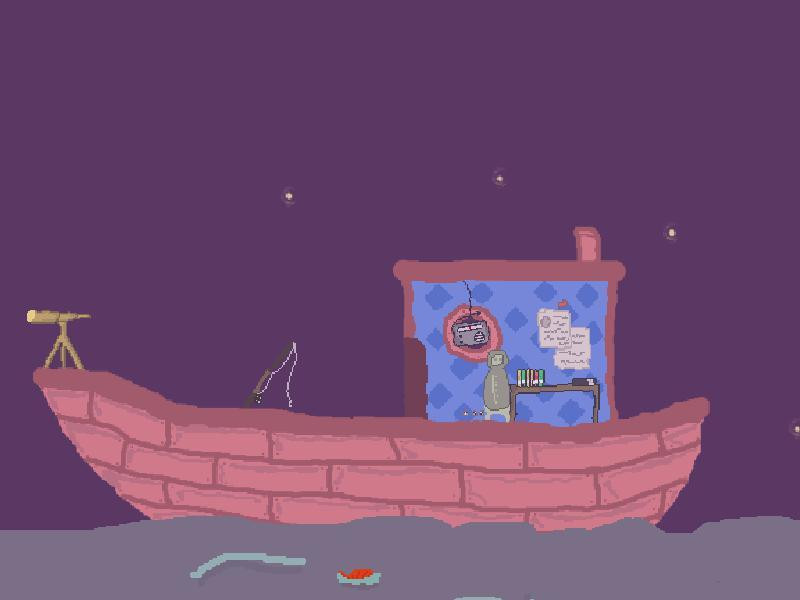 nearAWAY (itch) - кадр 1