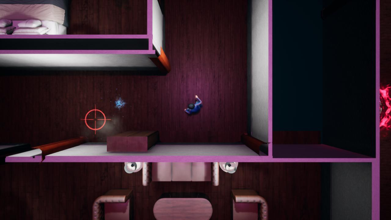 Sleeping Terrors (itch) - кадр 3