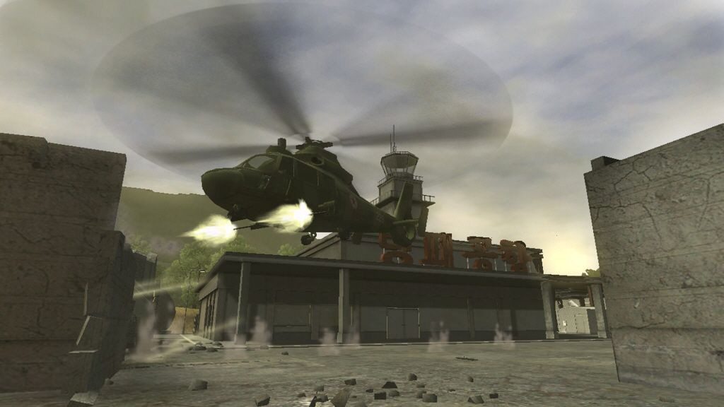 Tom Clancy's Ghost Recon 2 - кадр 15