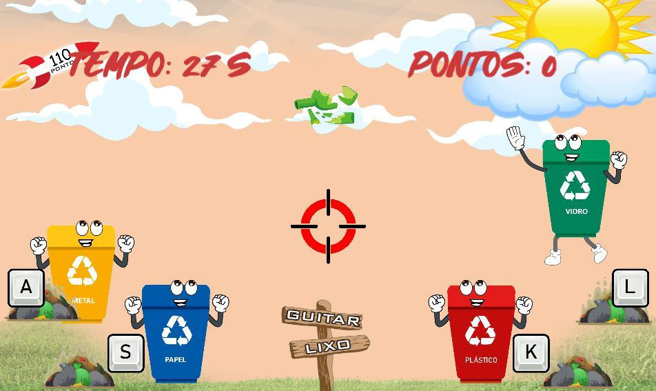 Guitar Lixo (itch) - кадр 1